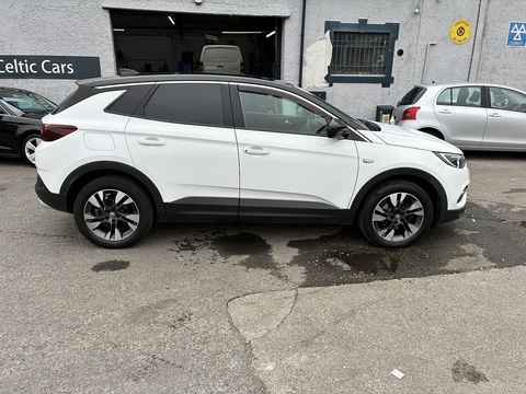 1.2 Turbo GPF Sport Nav SUV 5dr Petrol Manual Euro 6 (s/s) (130 ps)
