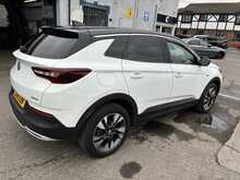 Vauxhall Grandland X Turbo Sport Nav