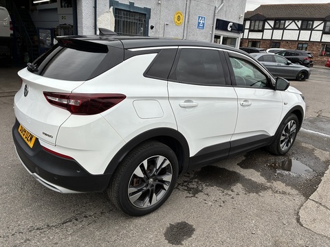 1.2 Turbo GPF Sport Nav SUV 5dr Petrol Manual Euro 6 (s/s) (130 ps)