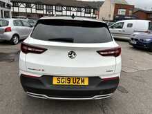 Vauxhall Grandland X Turbo Sport Nav