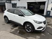 Vauxhall Grandland X Turbo Sport Nav