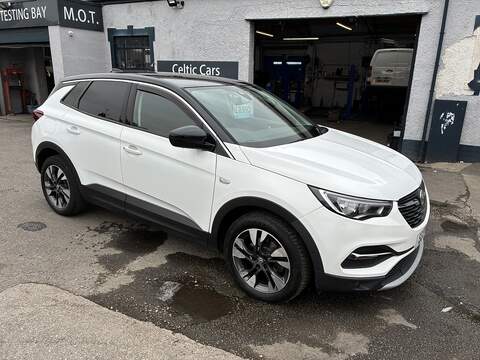 1.2 Turbo GPF Sport Nav SUV 5dr Petrol Manual Euro 6 (s/s) (130 ps)