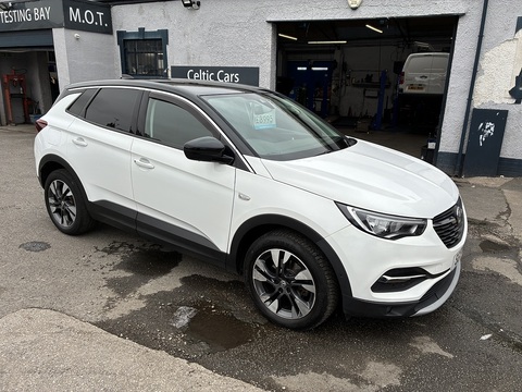 1.2 Turbo GPF Sport Nav SUV 5dr Petrol Manual Euro 6 (s/s) (130 ps)