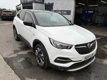 Vauxhall Grandland X Turbo Sport Nav