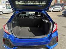 Honda Civic VTEC Turbo Prestige