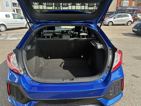 VTEC Turbo Prestige Hatchback 1.5 Automatic Petrol