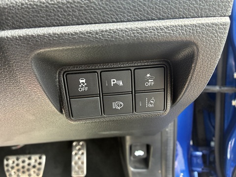 VTEC Turbo Prestige Hatchback 1.5 Automatic Petrol
