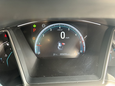 VTEC Turbo Prestige Hatchback 1.5 Automatic Petrol