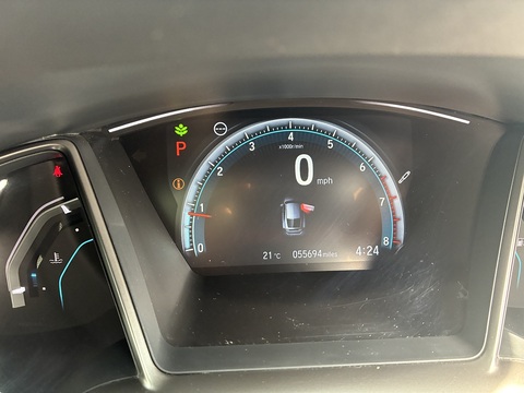 VTEC Turbo Prestige Hatchback 1.5 Automatic Petrol