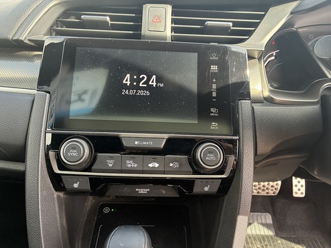 VTEC Turbo Prestige Hatchback 1.5 Automatic Petrol