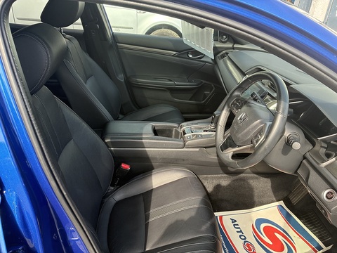 VTEC Turbo Prestige Hatchback 1.5 Automatic Petrol