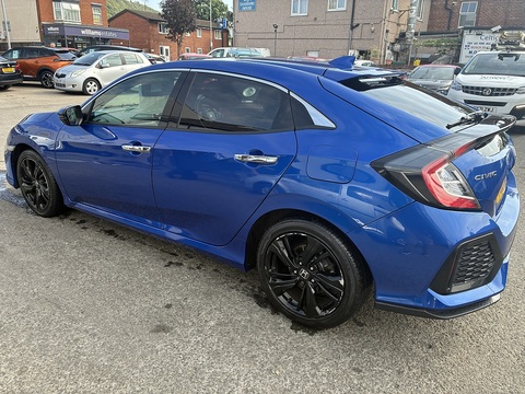 VTEC Turbo Prestige Hatchback 1.5 Automatic Petrol