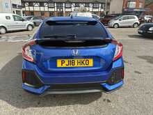 Honda Civic VTEC Turbo Prestige
