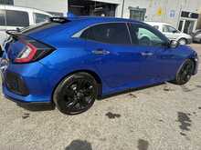 Honda Civic VTEC Turbo Prestige