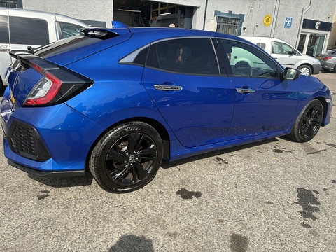 VTEC Turbo Prestige Hatchback 1.5 Automatic Petrol