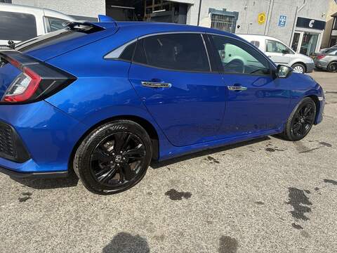 VTEC Turbo Prestige Hatchback 1.5 Automatic Petrol
