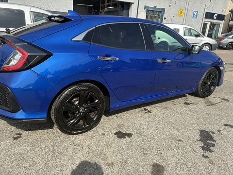 VTEC Turbo Prestige Hatchback 1.5 Automatic Petrol