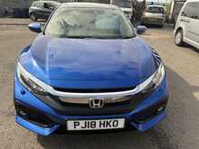 Honda Civic VTEC Turbo Prestige