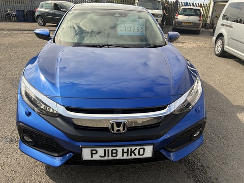VTEC Turbo Prestige Hatchback 1.5 Automatic Petrol