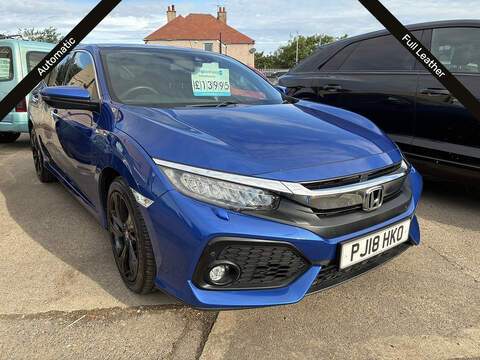 VTEC Turbo Prestige Hatchback 1.5 Automatic Petrol