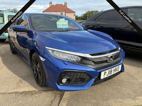 VTEC Turbo Prestige Hatchback 1.5 Automatic Petrol