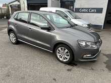 Volkswagen Polo TSI BlueMotion Tech SE