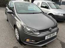 Volkswagen Polo TSI BlueMotion Tech SE