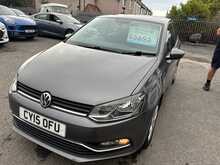 Volkswagen Polo TSI BlueMotion Tech SE