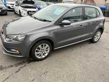Volkswagen Polo TSI BlueMotion Tech SE