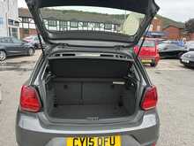 Volkswagen Polo TSI BlueMotion Tech SE