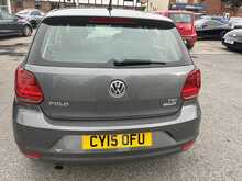 Volkswagen Polo TSI BlueMotion Tech SE