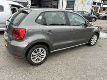 Volkswagen Polo TSI BlueMotion Tech SE