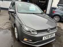 Volkswagen Polo TSI BlueMotion Tech SE