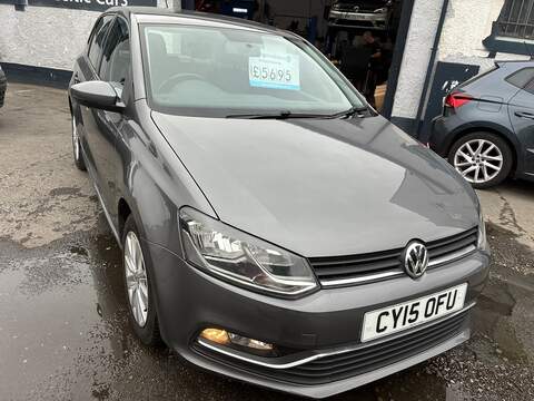 1.2 TSI BlueMotion Tech SE Hatchback 5dr Petrol DSG Euro 6 (s/s) (90 ps)