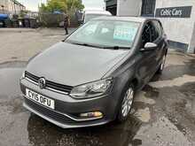 Volkswagen Polo TSI BlueMotion Tech SE