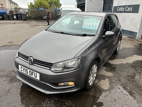 1.2 TSI BlueMotion Tech SE Hatchback 5dr Petrol DSG Euro 6 (s/s) (90 ps)