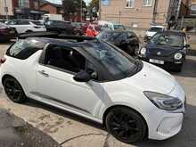 DS AUTOMOBILES DS 3 CABRIO PureTech Prestige