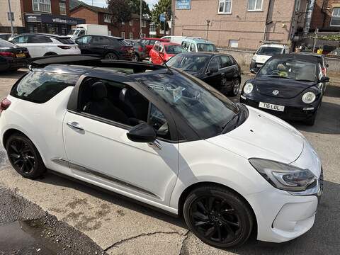 1.2 PureTech Prestige Cabriolet 2dr Petrol Manual Euro 6 (s/s) (130 ps)
