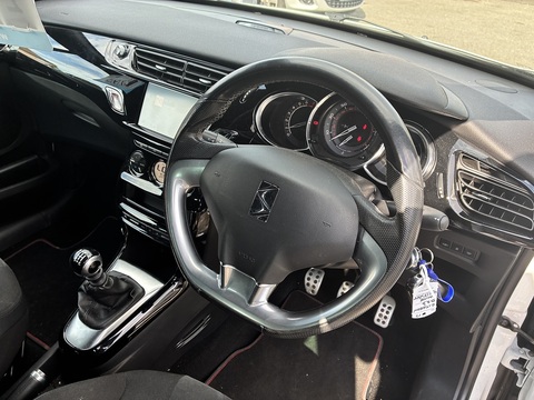1.2 PureTech Prestige Cabriolet 2dr Petrol Manual Euro 6 (s/s) (130 ps)