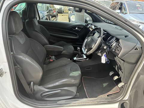 1.2 PureTech Prestige Cabriolet 2dr Petrol Manual Euro 6 (s/s) (130 ps)