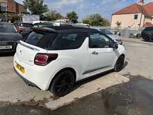 DS AUTOMOBILES DS 3 CABRIO PureTech Prestige
