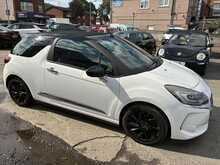 DS AUTOMOBILES DS 3 CABRIO PureTech Prestige