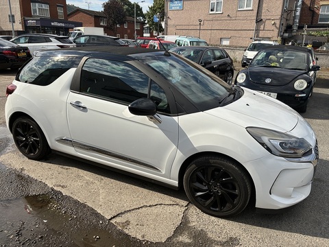 1.2 PureTech Prestige Cabriolet 2dr Petrol Manual Euro 6 (s/s) (130 ps)