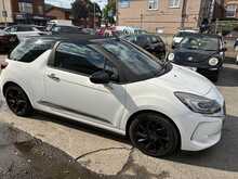 DS AUTOMOBILES DS 3 CABRIO PureTech Prestige