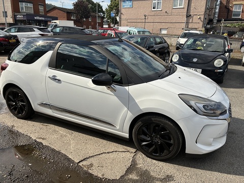 1.2 PureTech Prestige Cabriolet 2dr Petrol Manual Euro 6 (s/s) (130 ps)