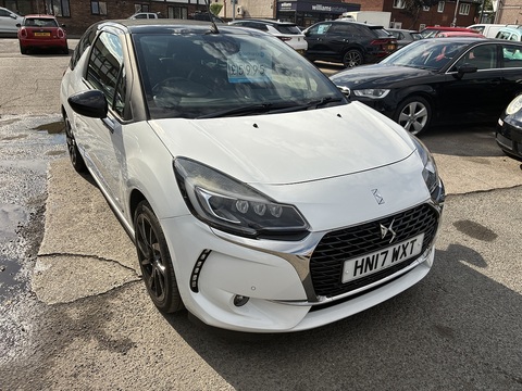 1.2 PureTech Prestige Cabriolet 2dr Petrol Manual Euro 6 (s/s) (130 ps)