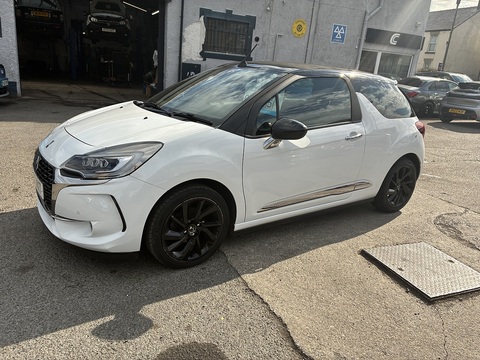 1.2 PureTech Prestige Cabriolet 2dr Petrol Manual Euro 6 (s/s) (130 ps)