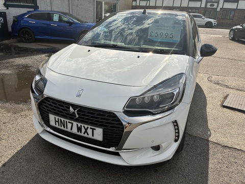1.2 PureTech Prestige Cabriolet 2dr Petrol Manual Euro 6 (s/s) (130 ps)