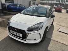 DS AUTOMOBILES DS 3 CABRIO PureTech Prestige