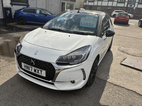 1.2 PureTech Prestige Cabriolet 2dr Petrol Manual Euro 6 (s/s) (130 ps)